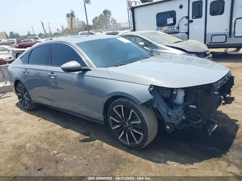 2023 HONDA ACCORD HYBRID TOURING