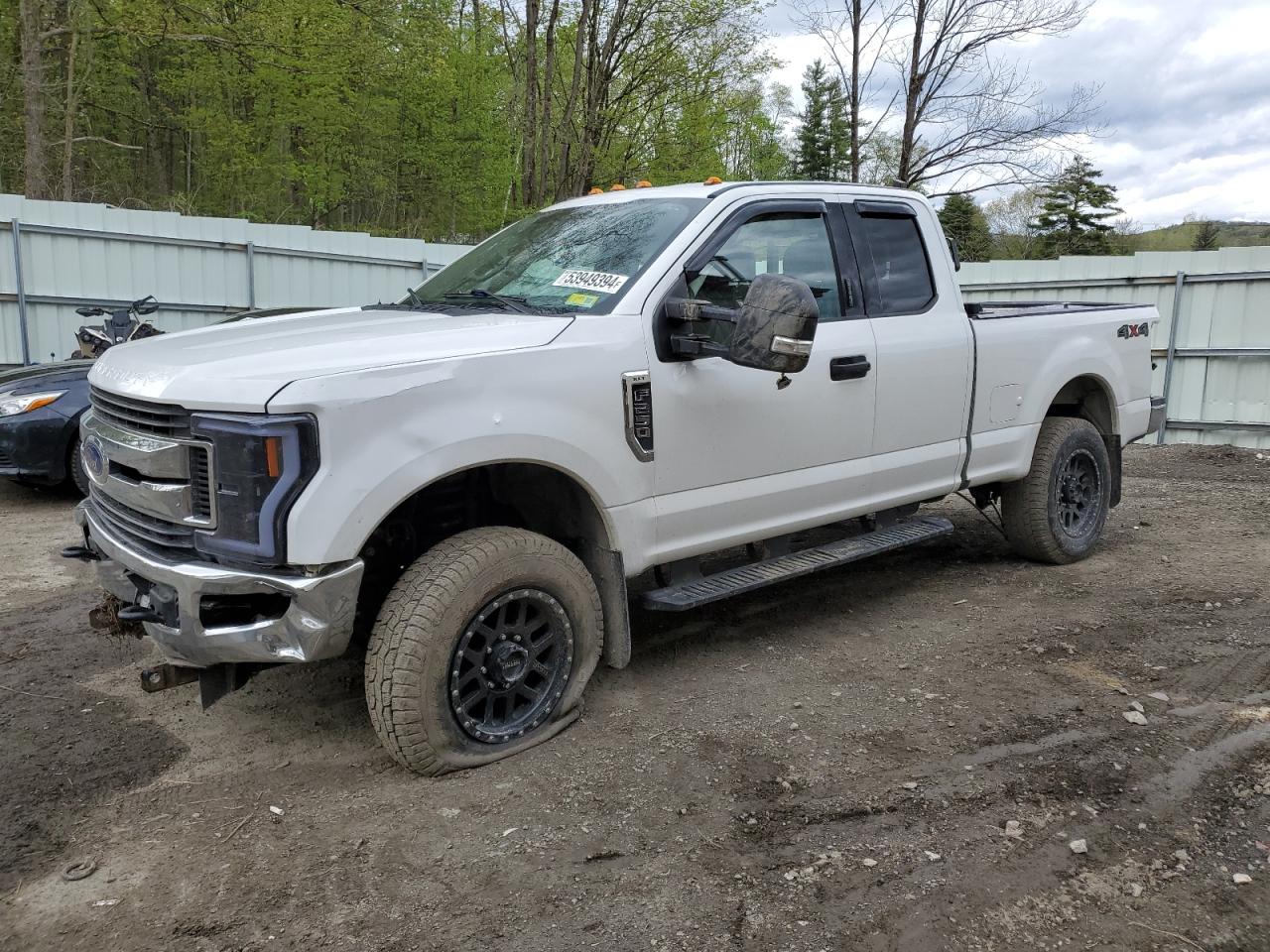 2019 FORD F250 SUPER DUTY