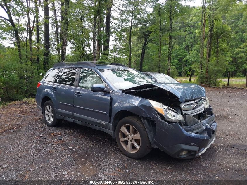 2014 SUBARU OUTBACK 2.5I LIMITED