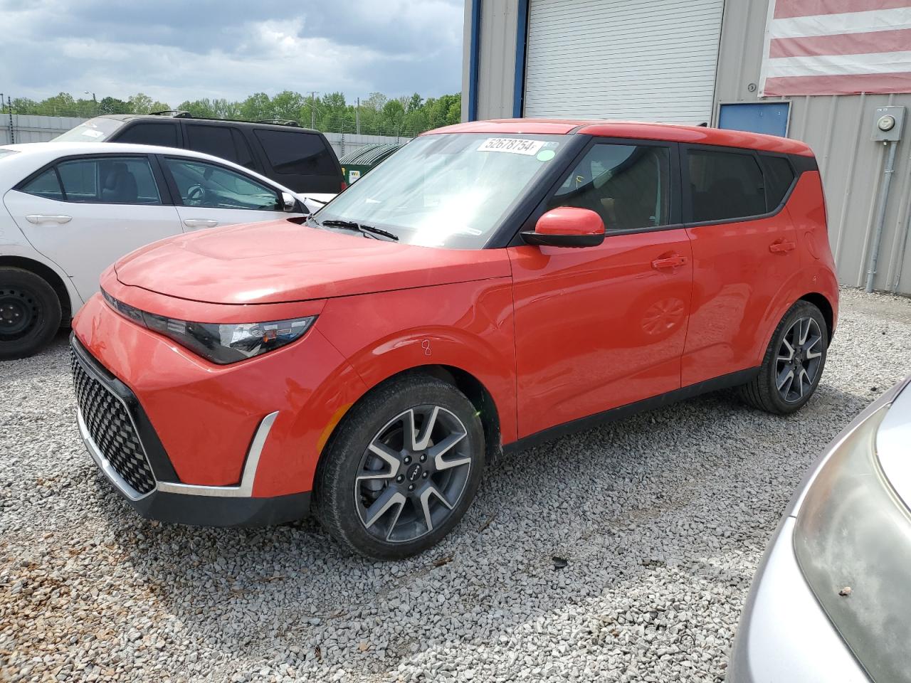 2024 KIA SOUL EX