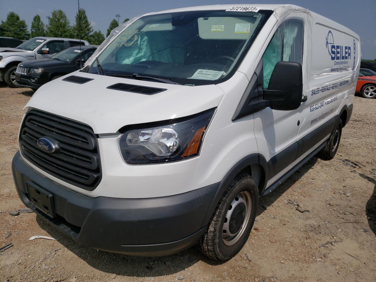 2018 FORD TRANSIT T-150