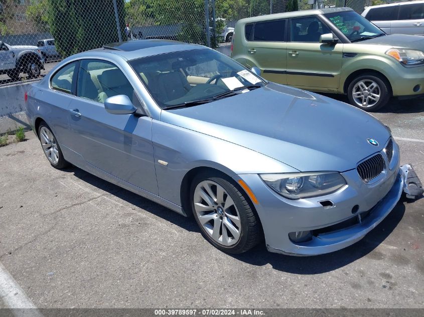 2013 BMW 328 I