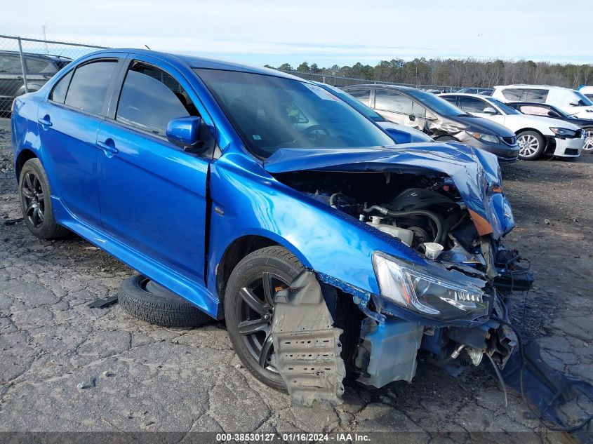 2011 MITSUBISHI LANCER ES