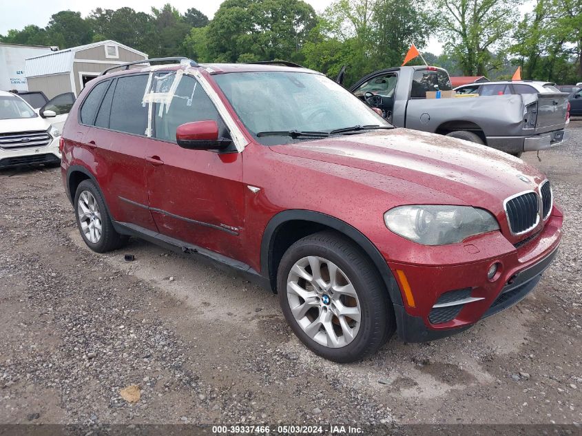 2011 BMW X5 XDRIVE35I/XDRIVE35I PREMIUM/XDRIVE35I SPORT ACTIVITY