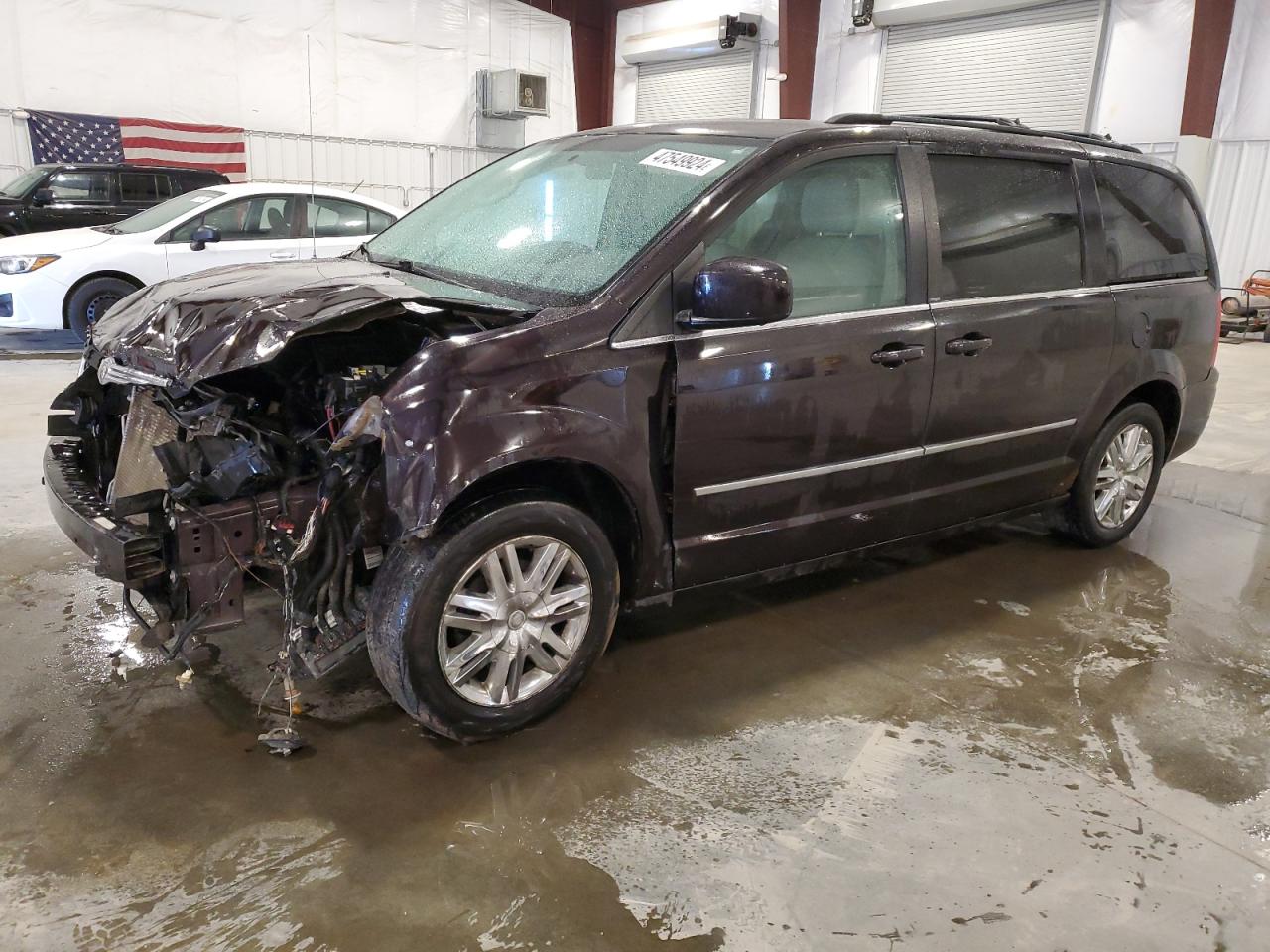 2010 CHRYSLER TOWN & COUNTRY TOURING