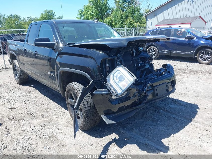 2016 GMC SIERRA 1500