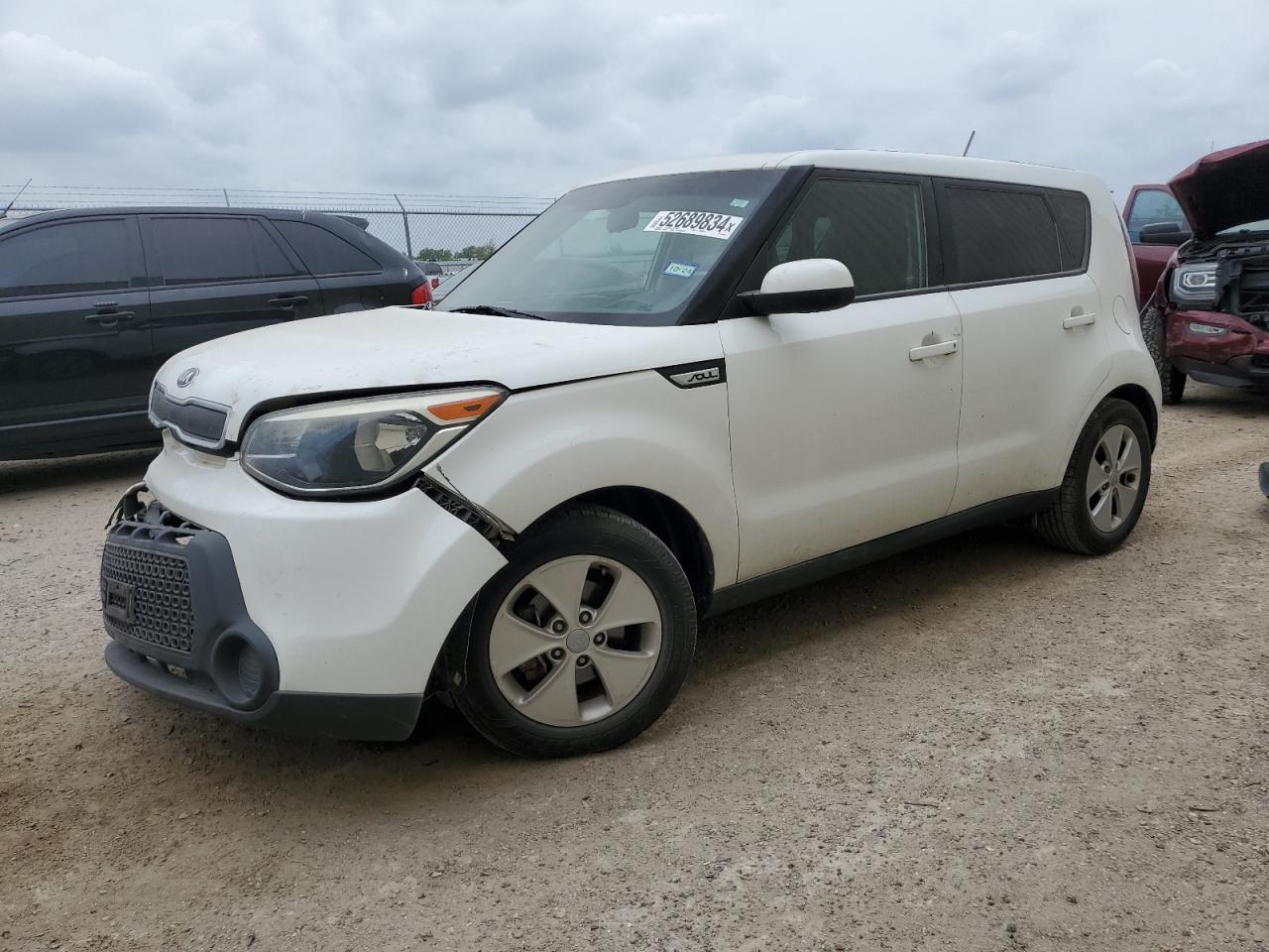 2016 KIA SOUL