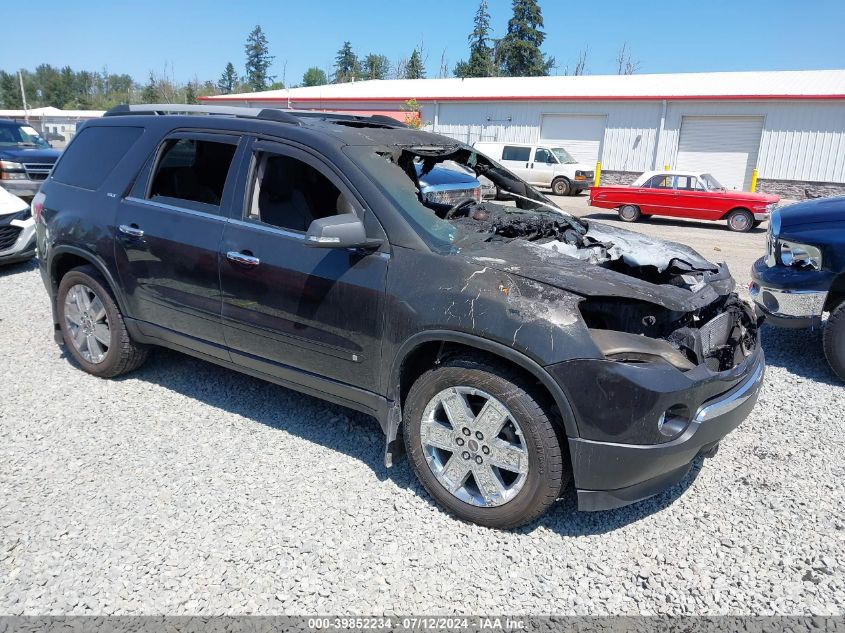 2010 GMC ACADIA SLT-2