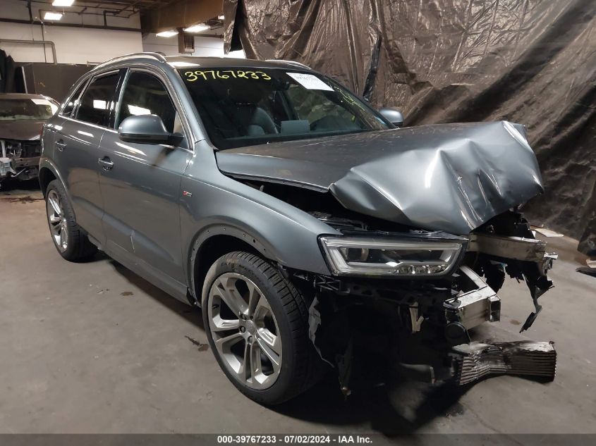 2016 AUDI Q3 PRESTIGE