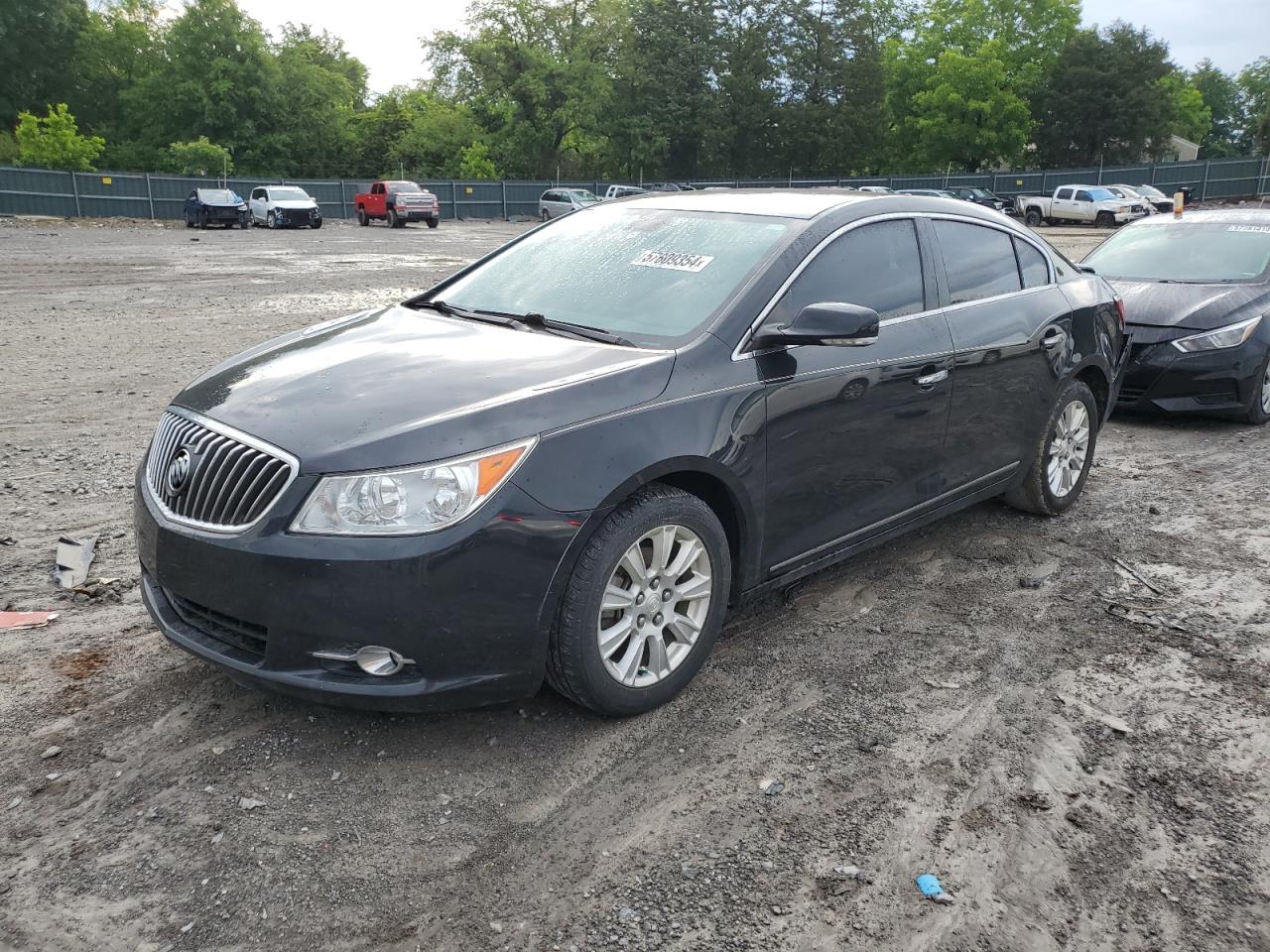 2013 BUICK LACROSSE