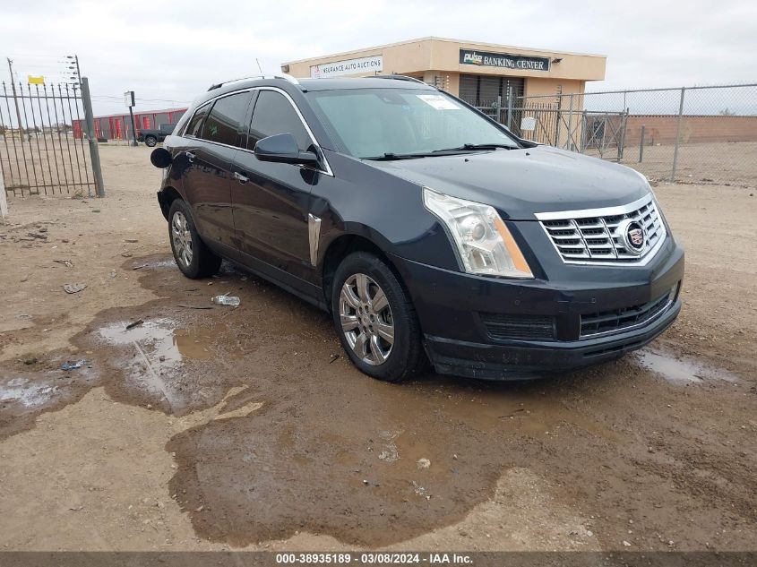 2014 CADILLAC SRX LUXURY COLLECTION