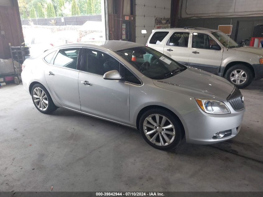 2013 BUICK VERANO LEATHER GROUP