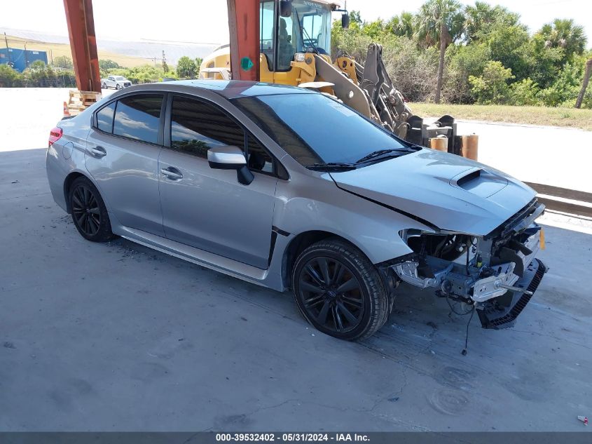 2019 SUBARU WRX LIMITED