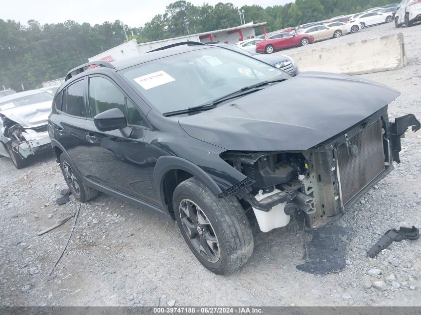 2018 SUBARU CROSSTREK PREMIUM