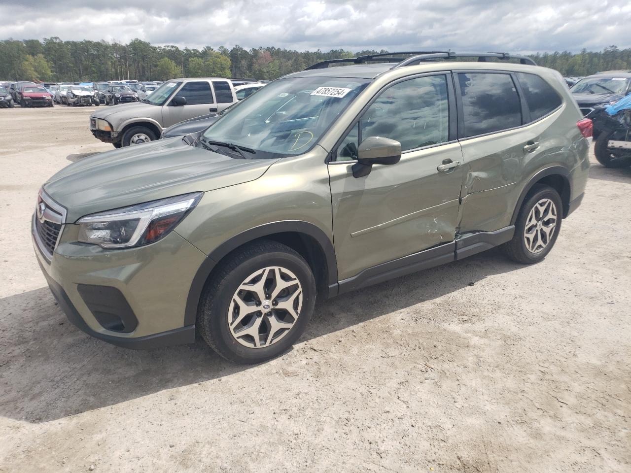 2021 SUBARU FORESTER PREMIUM