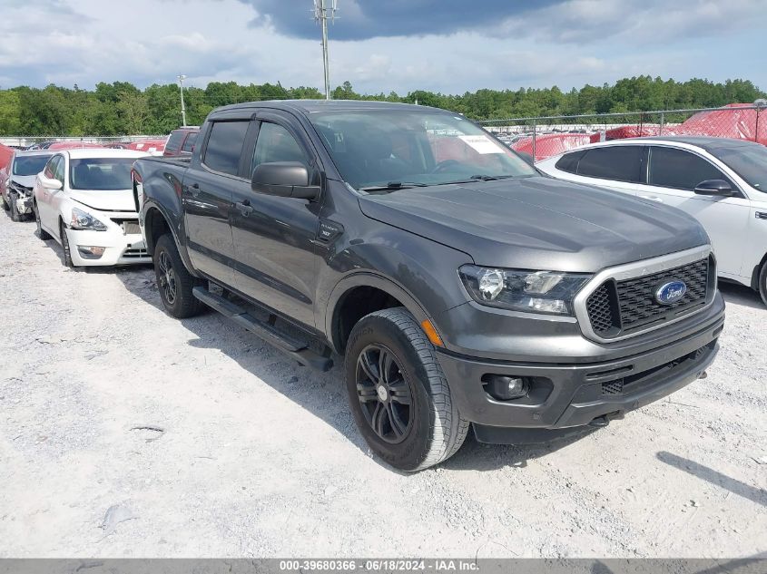 2019 FORD RANGER XLT