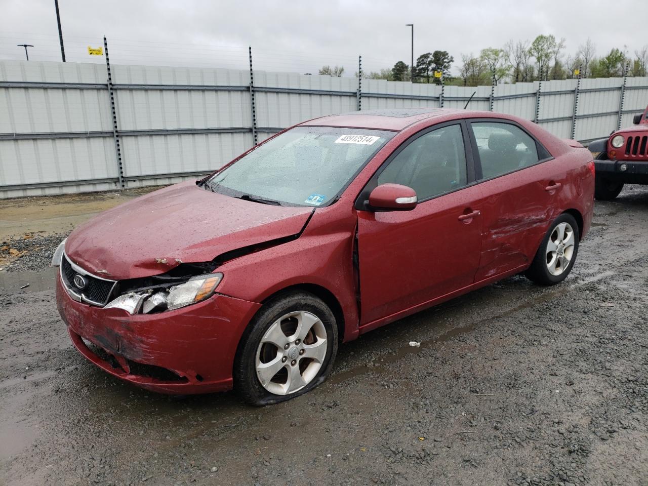 2010 KIA FORTE EX