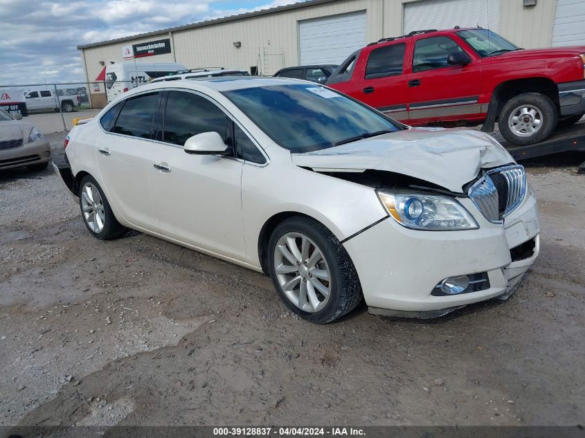 2016 BUICK VERANO LEATHER GROUP