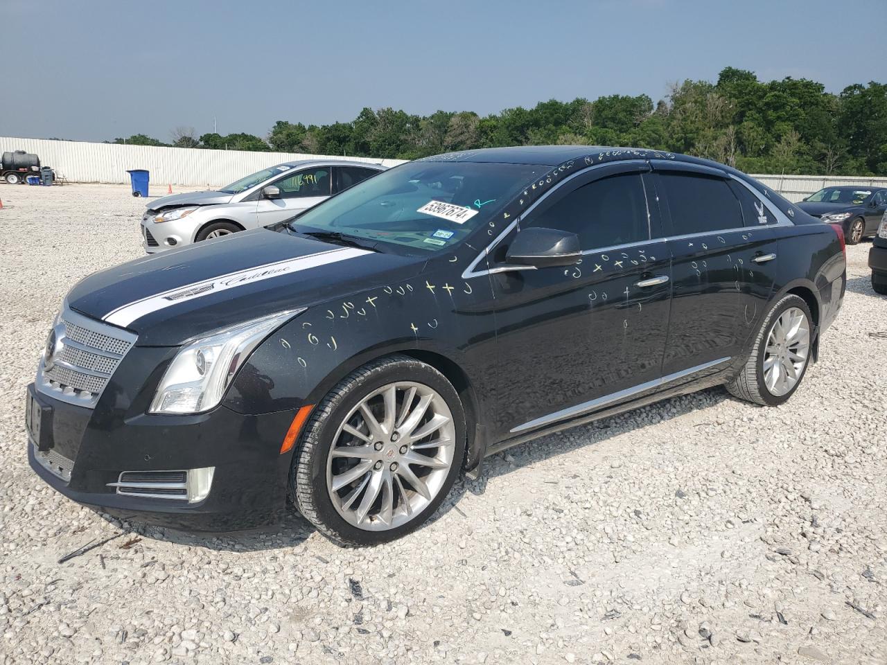 2013 CADILLAC XTS PLATINUM