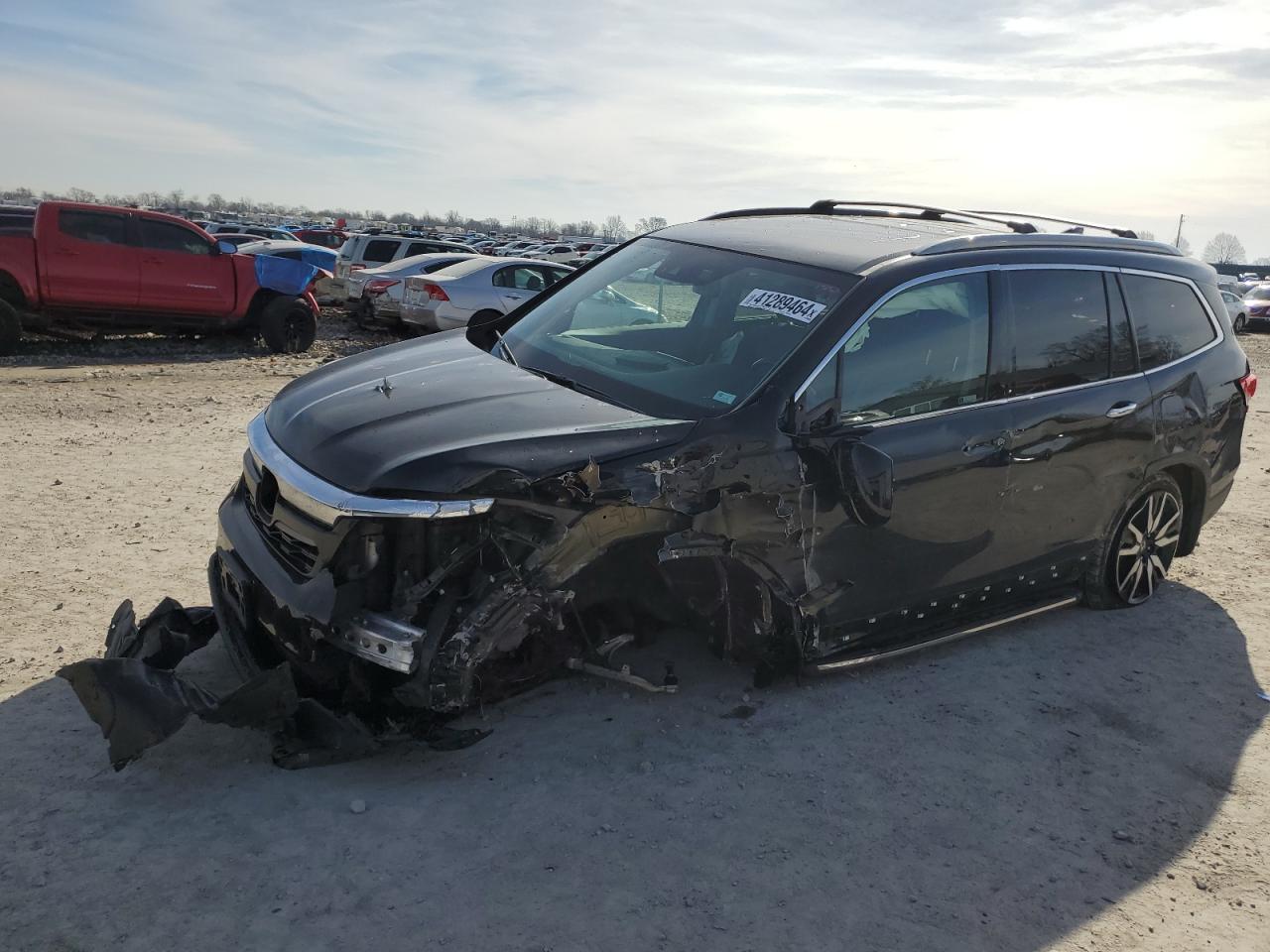 2019 HONDA PILOT ELITE