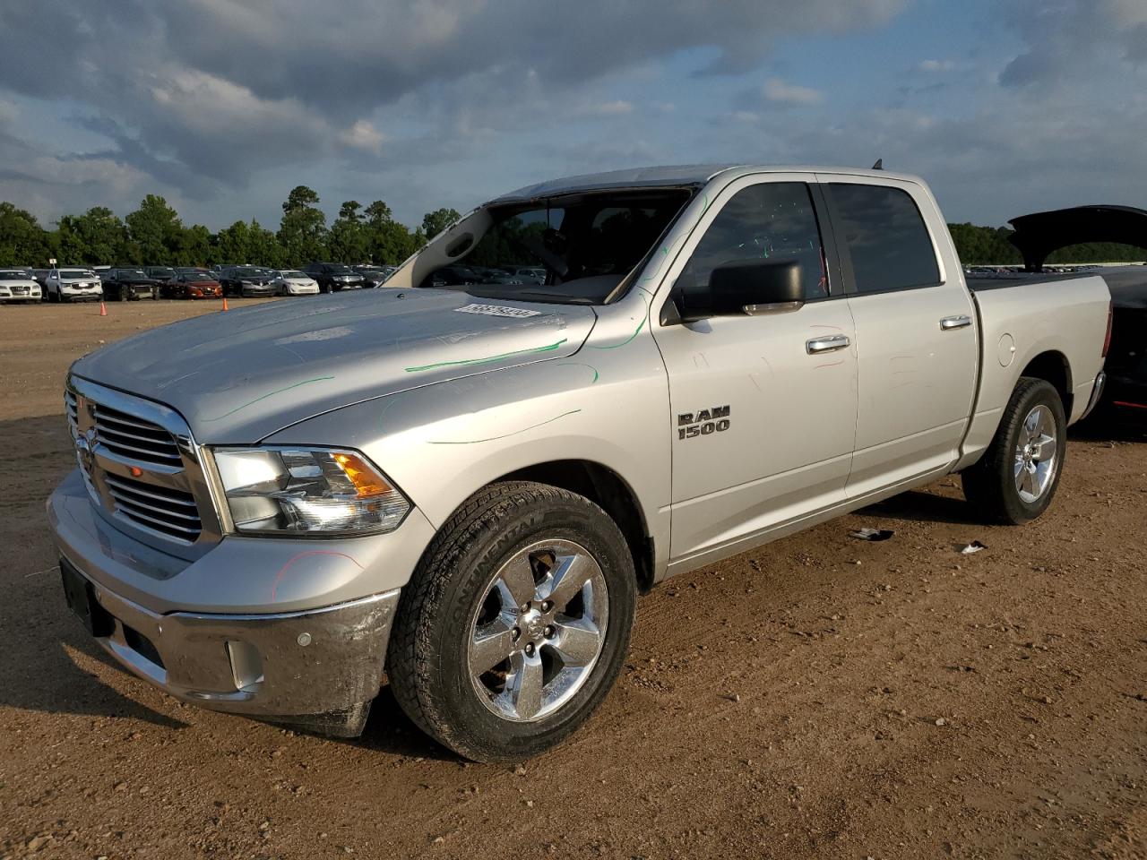 2017 RAM 1500 SLT