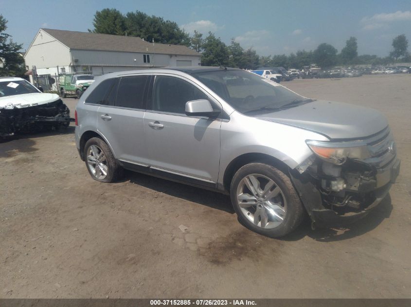 2011 FORD EDGE LIMITED