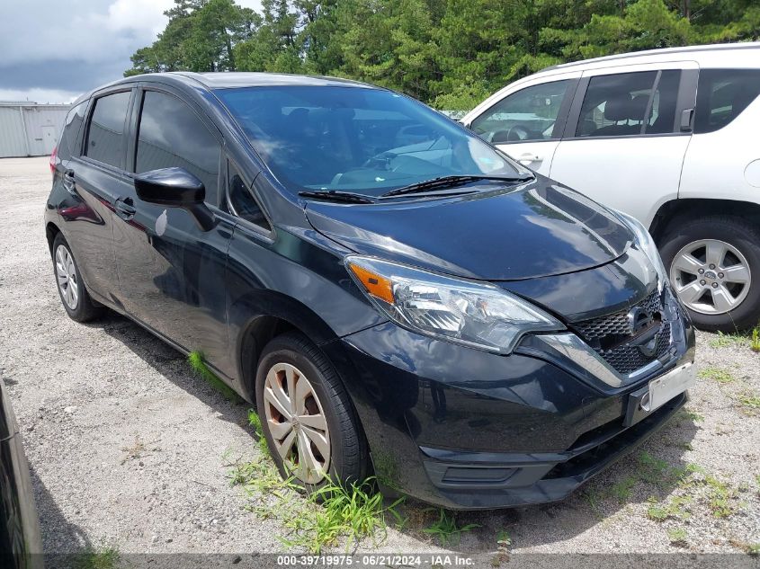 2017 NISSAN VERSA NOTE SV