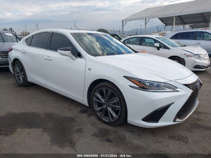 2019 LEXUS ES 350 F SPORT