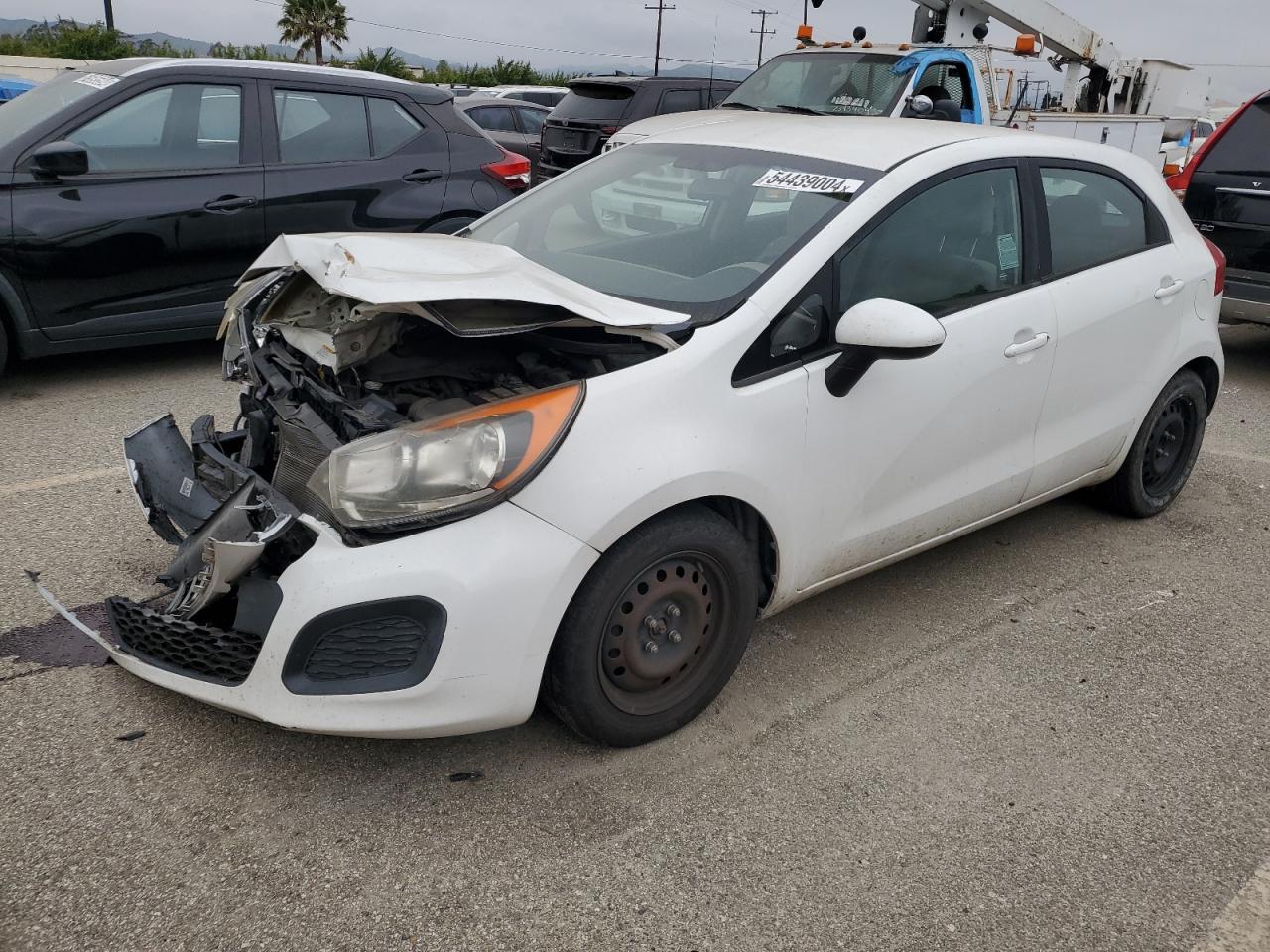 2013 KIA RIO LX