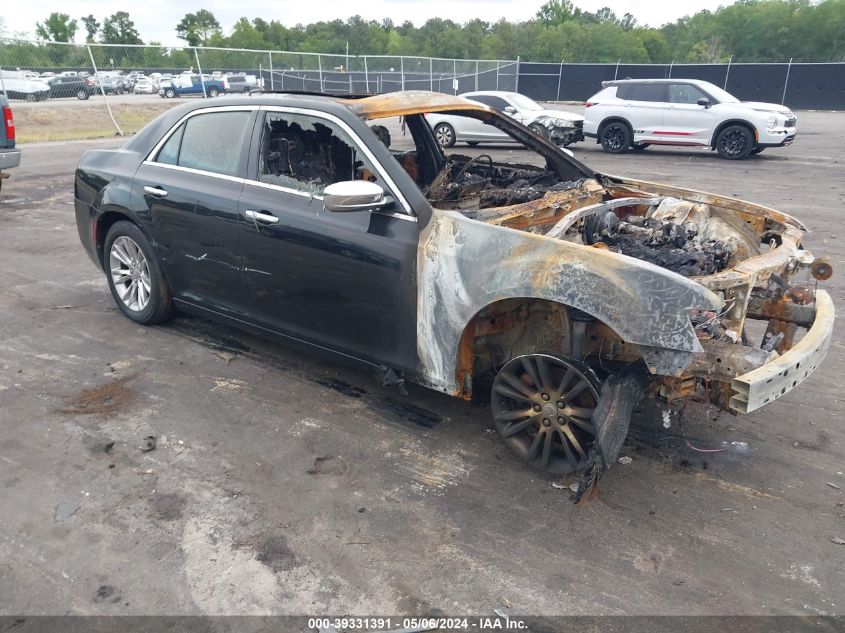 2016 CHRYSLER 300C