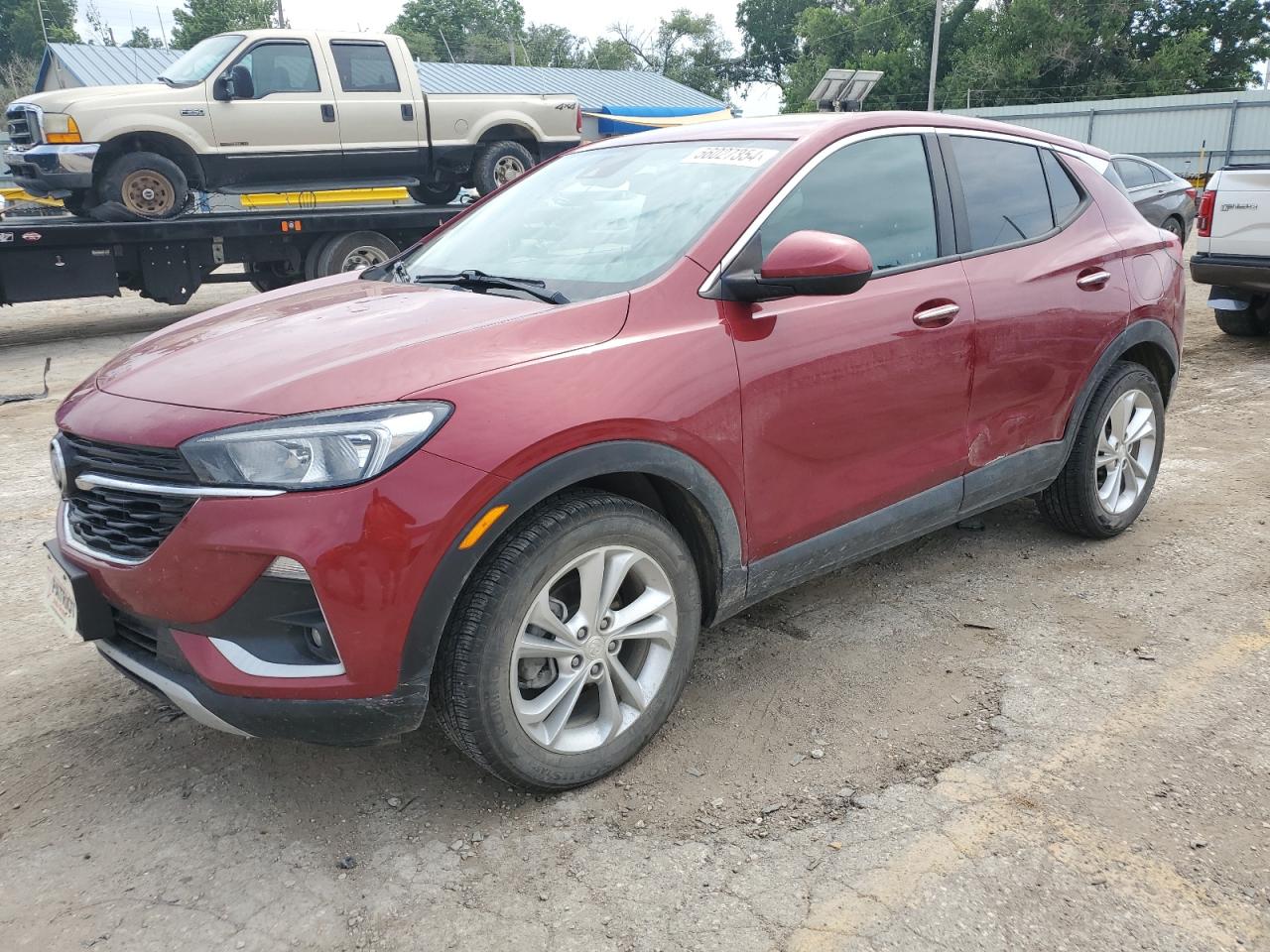 2020 BUICK ENCORE GX PREFERRED