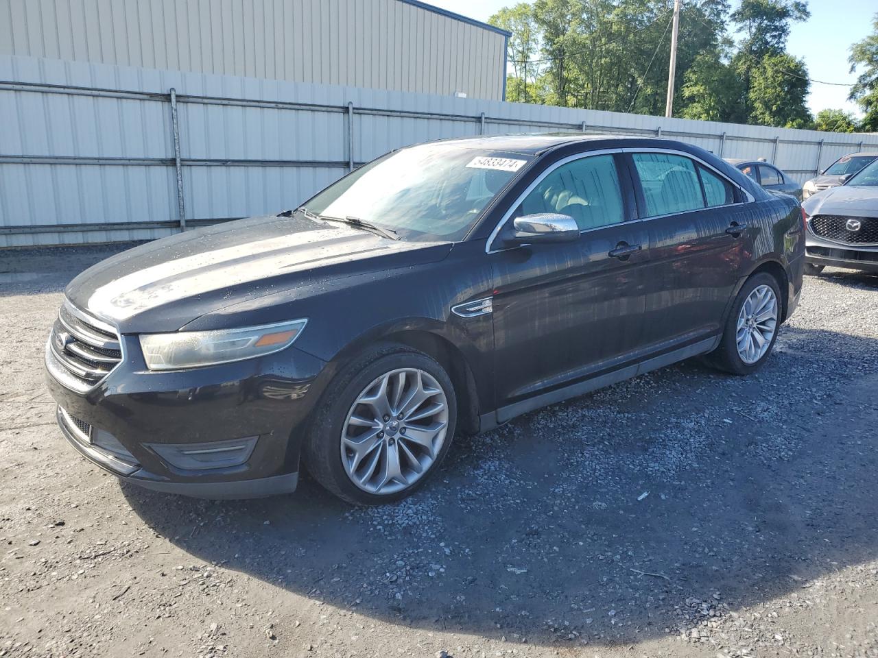 2014 FORD TAURUS LIMITED