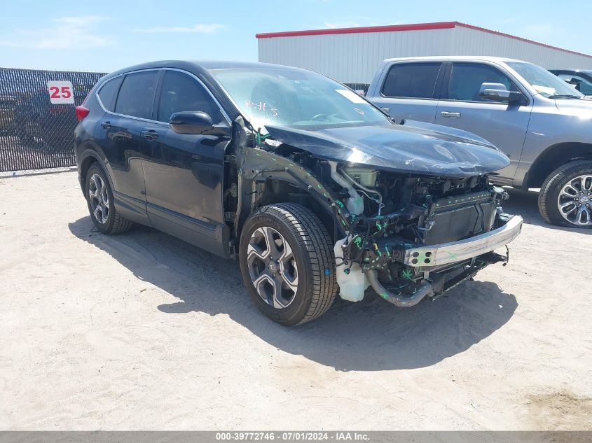 2019 HONDA CR-V EX-L