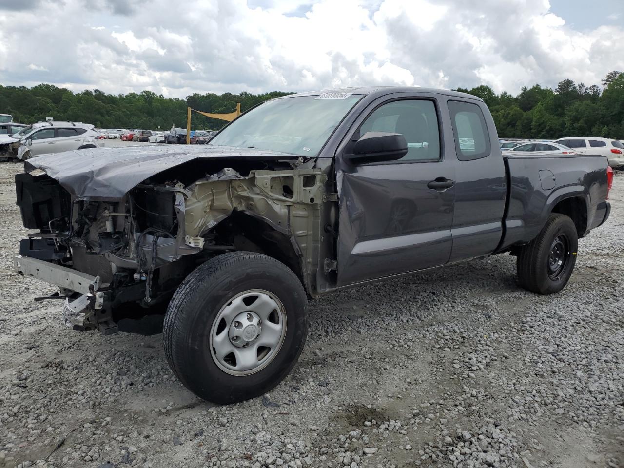 2017 TOYOTA TACOMA ACCESS CAB