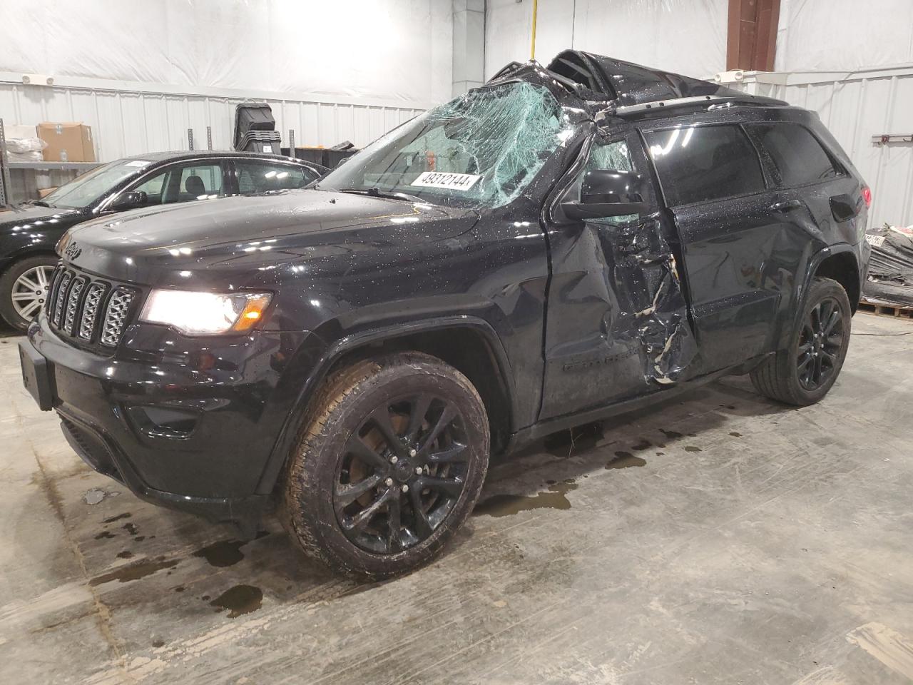 2020 JEEP GRAND CHEROKEE LAREDO