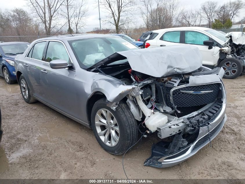 2015 CHRYSLER 300 LIMITED