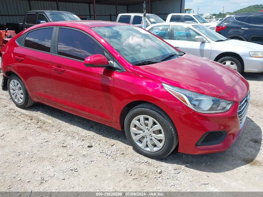 2019 HYUNDAI ACCENT SE