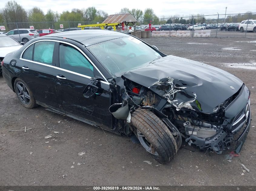 2023 MERCEDES-BENZ E 350 4MATIC