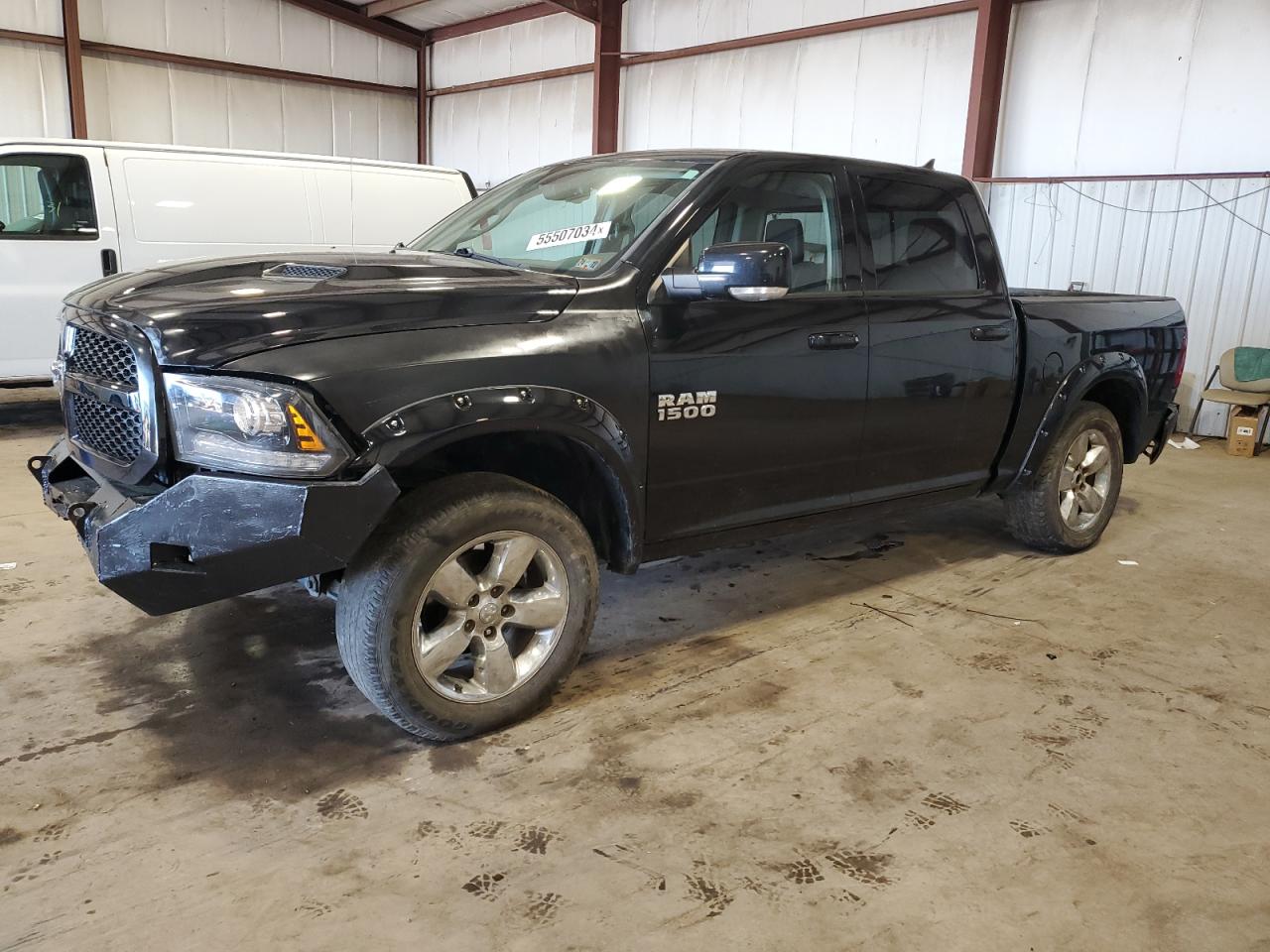 2014 RAM 1500 SPORT