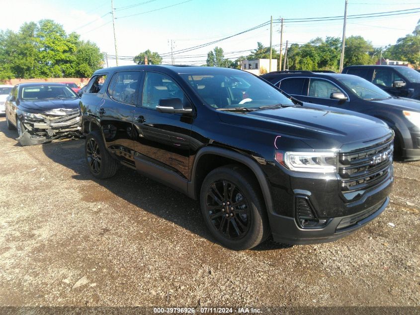 2022 GMC ACADIA SLT