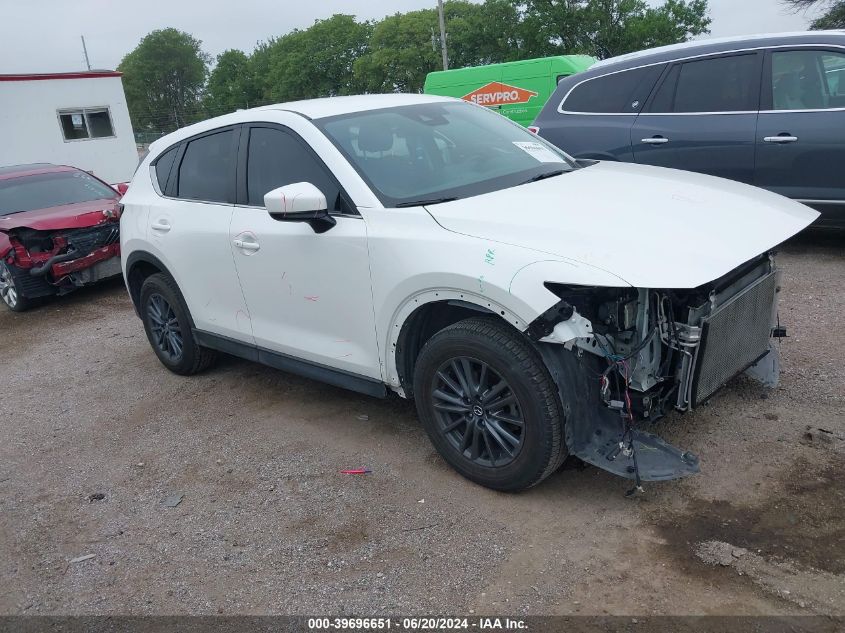 2021 MAZDA CX-5 TOURING