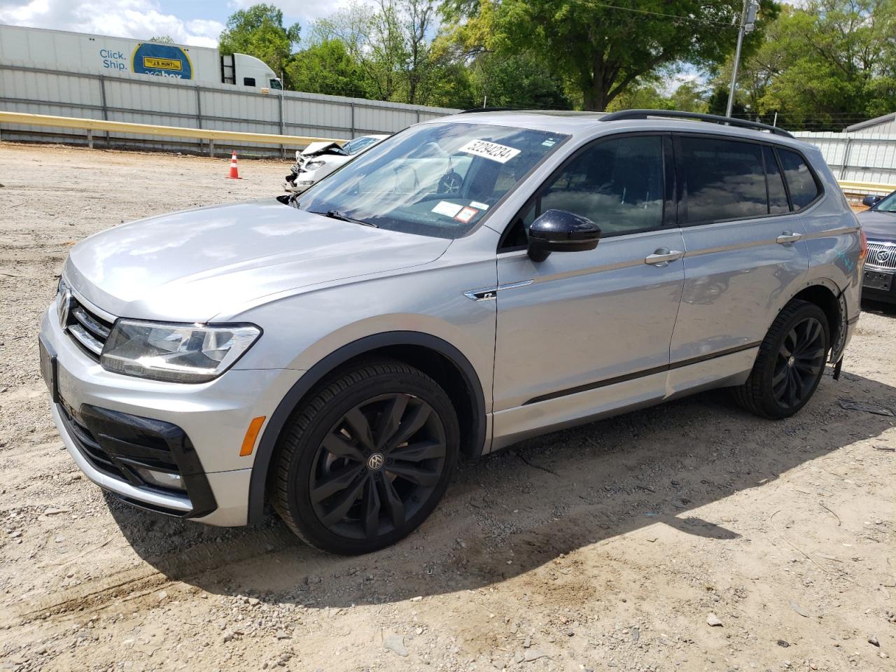 2020 VOLKSWAGEN TIGUAN SE