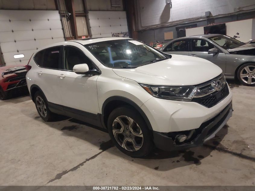 2019 HONDA CR-V EX