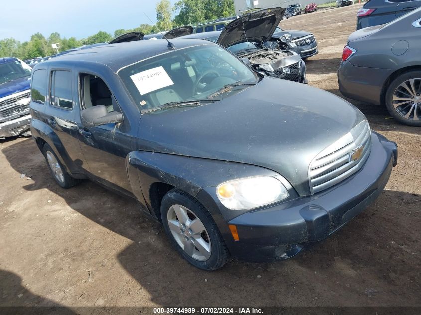 2011 CHEVROLET HHR LT