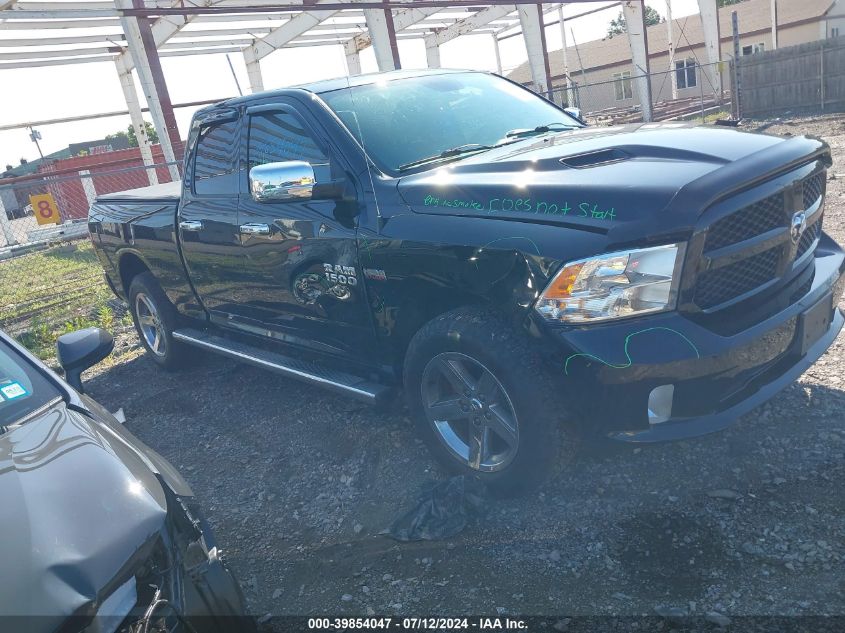 2014 RAM 1500 EXPRESS