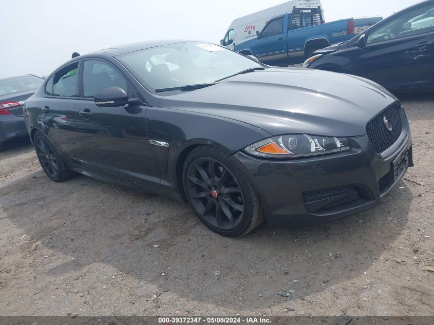 2015 JAGUAR XF 3.0 PORTFOLIO/3.0 SPORT