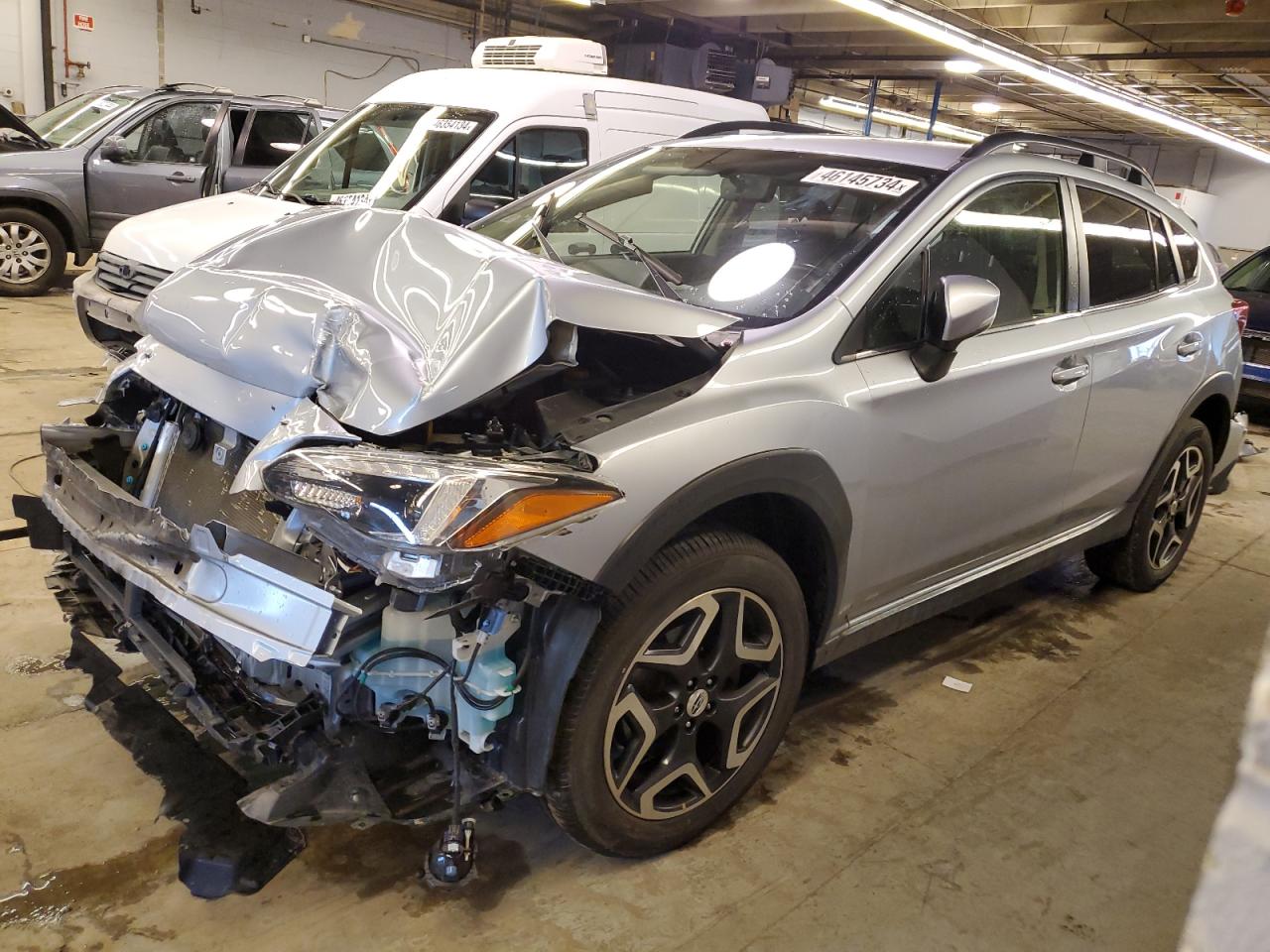 2018 SUBARU CROSSTREK LIMITED