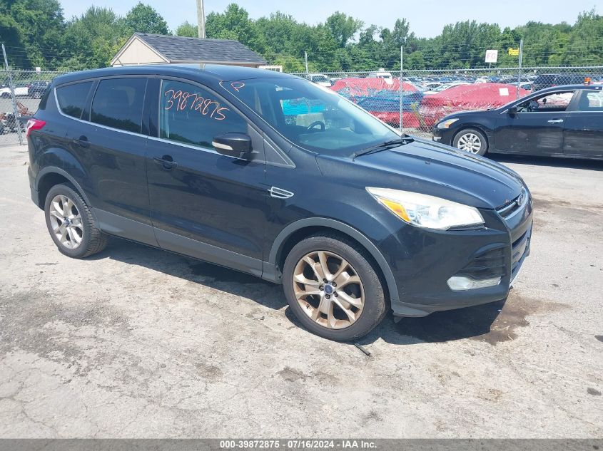 2013 FORD ESCAPE SEL