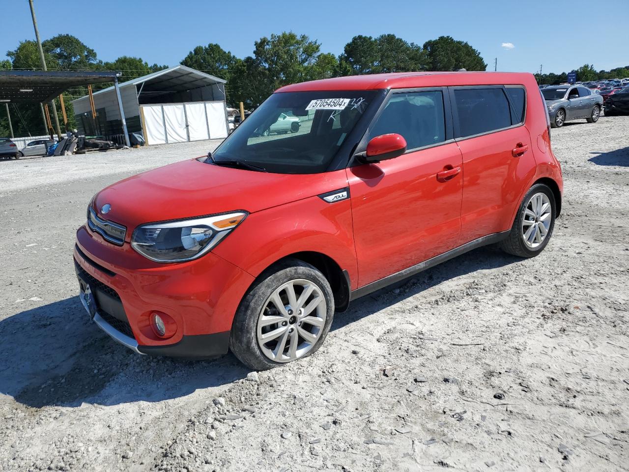 2018 KIA SOUL +