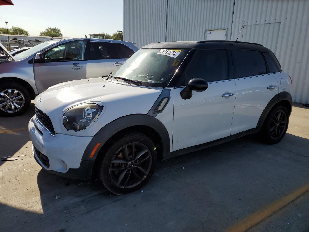 2014 MINI COOPER S COUNTRYMAN